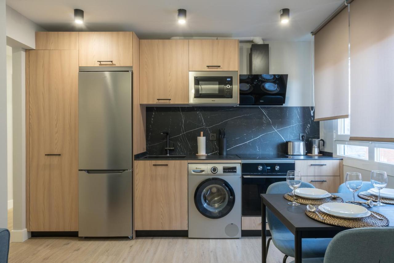 Villa Hita Apartment By People Rentals บิลเบา ภายนอก รูปภาพ