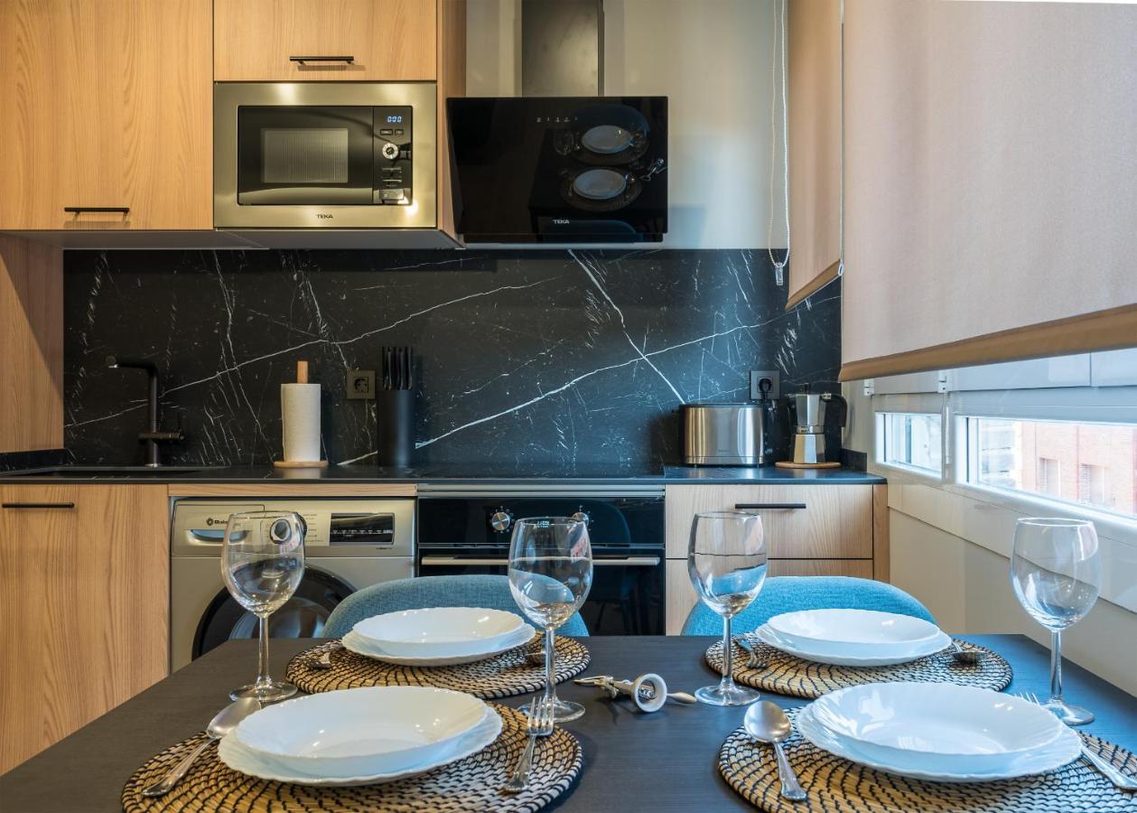 Villa Hita Apartment By People Rentals บิลเบา ภายนอก รูปภาพ