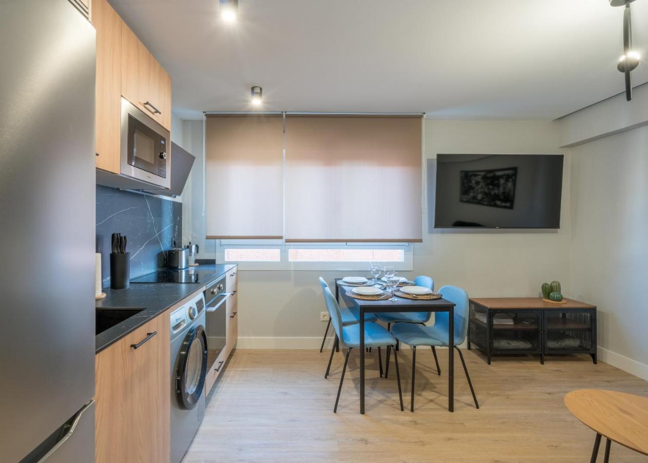 Villa Hita Apartment By People Rentals บิลเบา ภายนอก รูปภาพ