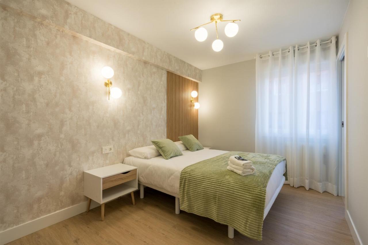 Villa Hita Apartment By People Rentals บิลเบา ภายนอก รูปภาพ