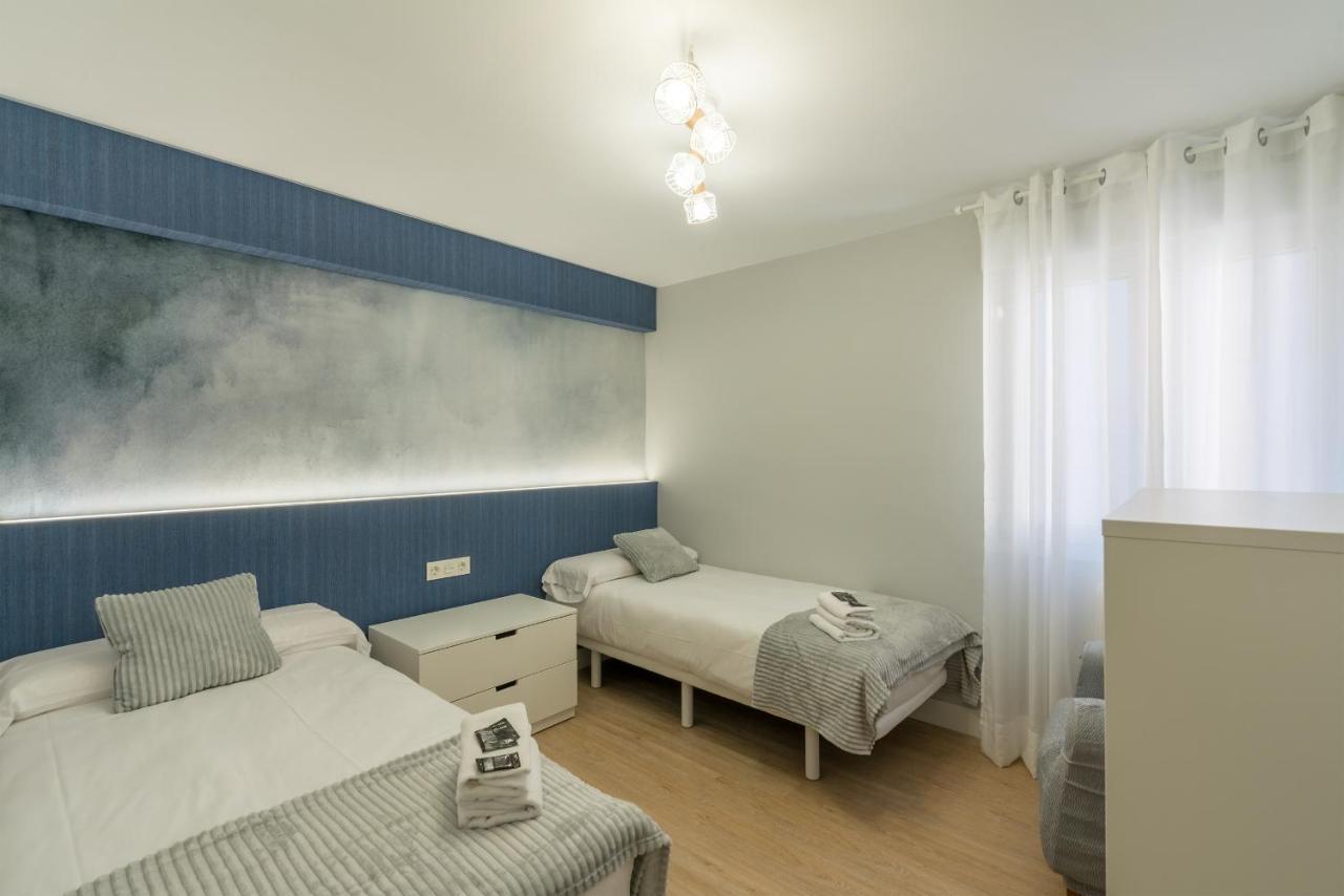 Villa Hita Apartment By People Rentals บิลเบา ภายนอก รูปภาพ