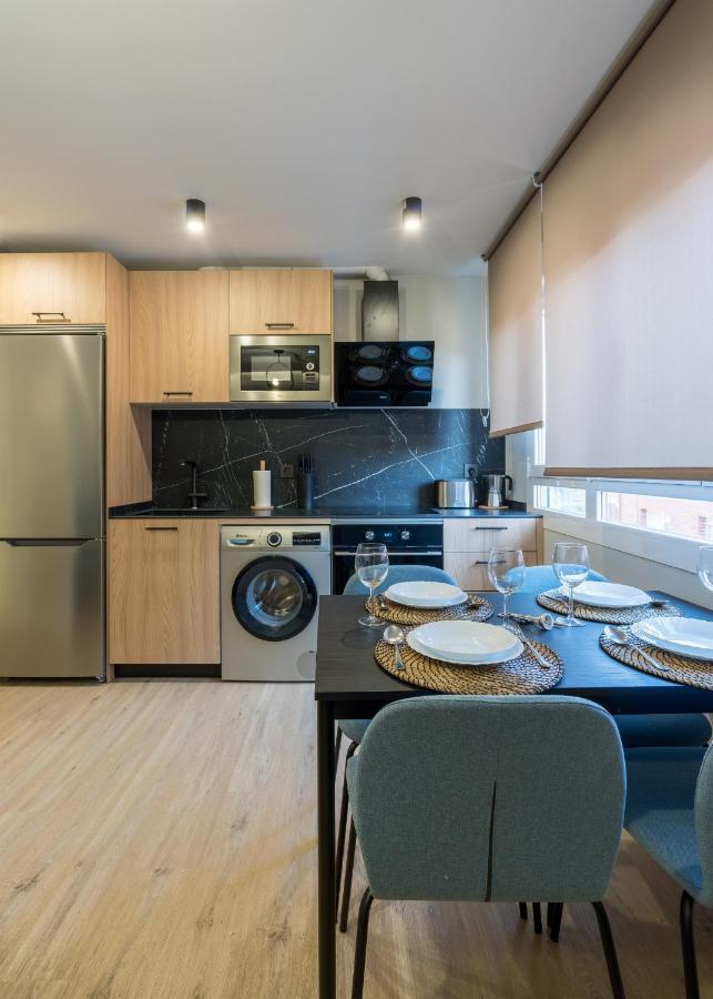 Villa Hita Apartment By People Rentals บิลเบา ภายนอก รูปภาพ