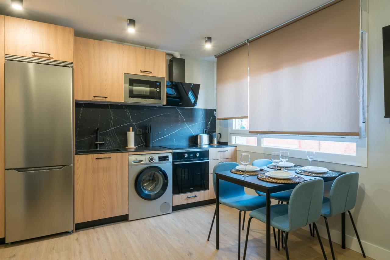 Villa Hita Apartment By People Rentals บิลเบา ภายนอก รูปภาพ