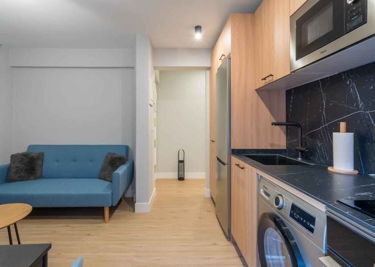 Villa Hita Apartment By People Rentals บิลเบา ภายนอก รูปภาพ