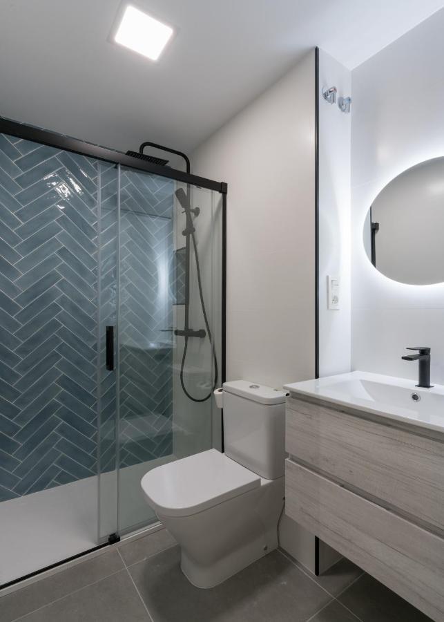 Villa Hita Apartment By People Rentals บิลเบา ภายนอก รูปภาพ
