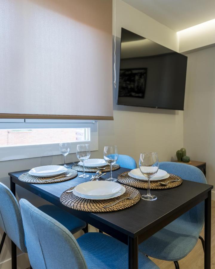 Villa Hita Apartment By People Rentals บิลเบา ภายนอก รูปภาพ